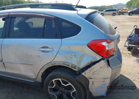 2013 Subaru Xv Crosstrek 2.0I Limited из США, поврежденный, VIN JF2GPAKC6D2813815